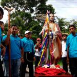 400 años de tradición religiosa en honor a San Juan Bautista