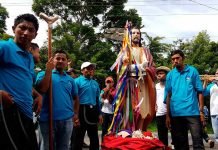 400 años de tradición religiosa en honor a San Juan Bautista