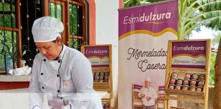 Nicaragua, Tisma, Emprendimiento, Esmidulzura