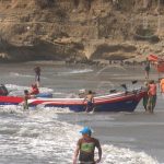 Masachapa en relativa calma tras sismo en Pacífico de Nicaragua