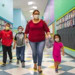 texas, uso de mascarillas, pandemia, educacion,