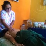 Herbalove, para sentir unos masajes con «manos de ángel»