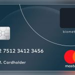 Mastercard tiene listas sus tarjetas con lector de huellas