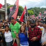 Matagalpinos ratifican su apoyo al FSLN en cierre de campaña electoral