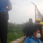 Suceso escalofriante en las costas del lago de Managua