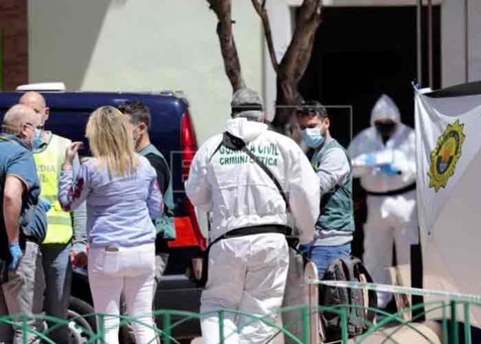 españa, asesinato, violencia familiar,