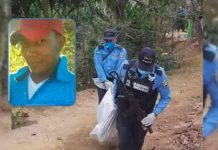 honduras, asesinato, pareja, abuelos, policia,