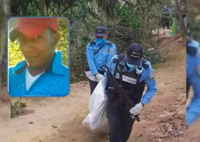 honduras, asesinato, pareja, abuelos, policia,
