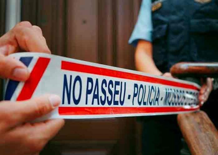 españa, hija, homicidio, sucesos,