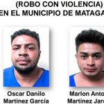 Efectividad policial deja 22 personas detenidas por diferentes delitos en Matagalpa Nicaragua, Matagalpa, policía, delincuentes,