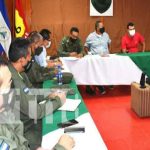 Matagalpa: Productores, ganaderos y Ejército trabajan seguridad en el campo nicaragua, matagalpa, ejercito, campo,