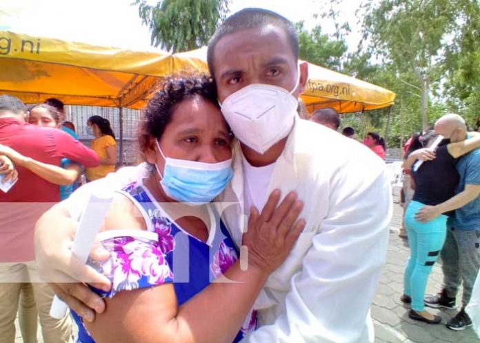 nicaragua, matagalpa, presos, libertad, indulto,