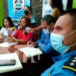 Nicaragua, Matagalpa, accidentes de tránsito , caminata-carnaval