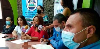 Nicaragua, Matagalpa, accidentes de tránsito , caminata-carnaval