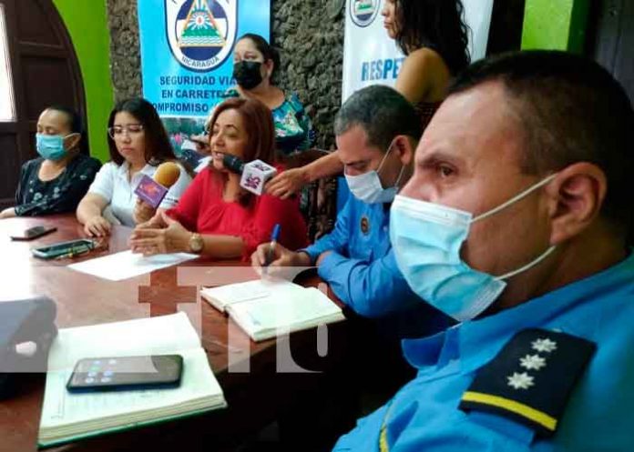 matagalpa1 Nicaragua, Matagalpa, accidentes de tránsito , caminata-carnaval