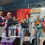 Nicaragua, Matagalpa, Fundación Incanto, noche de gala,