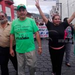 Matagalpinos se desbordan en conmemoración de la liberación de su pueblo