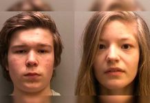 Jovencita de 14 años y su novio matan a su madre y su hermana