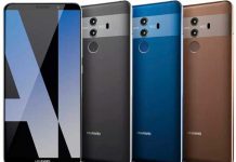El Huawei Mate 10 Pro se filtra en todo su esplendor