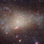 Astrónomos descubren dónde desapareció la materia perdida del universo