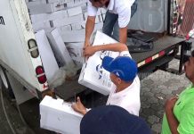 Llegan a Boaco las maletas electorales