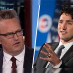 Justin Trudeau desafió a una pelea al actor Mathew Perry