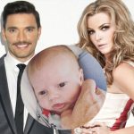 Ya hay fecha para la prueba de ADN de Matías, hijo de Marjorie de Sousa
