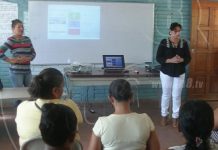 Lanzan modalidad de matrículas en línea en Nandaime