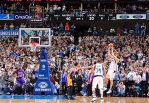 Nowitzki rebasa los 30.000 puntos y Mavs vencen a Lakers