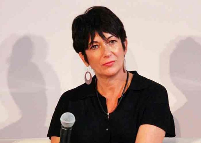 estados unidos, Ghislaine Maxwell , justicia, abuso sexual,
