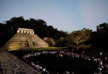 EEUU dona 500.000 dólares para sitio histórico maya