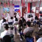 nicaragua, festival artistico, caribe, ramirez goyena, managua,