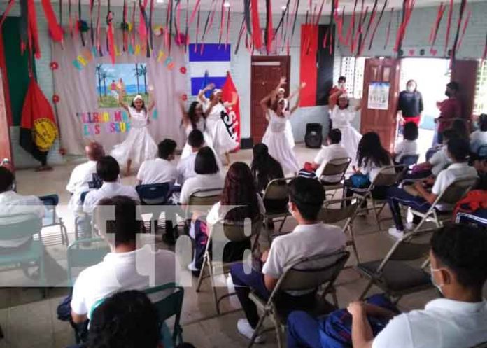 nicaragua, festival artistico, caribe, ramirez goyena, managua,