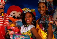 Elección de Miss Mayita 2017