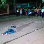 Delincuente muere durante asalto en Ciudad Sandino