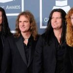 Megadeth expulsa a bajista por «intercambio sexual» con supuesta menor musica, abuso sexual, menor de edas, megadeth, bajista, david ellefson,