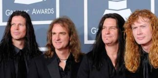 musica, abuso sexual, menor de edas, megadeth, bajista, david ellefson,
