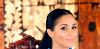 meghan markle, polemica, libro, estados unidos, principe harry,