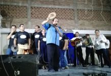 Rindieron merecido homenaje a Carlos Mejía en su natal ciudad de Somoto