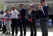 Realizan mejoras en escuela de Niquinohomo