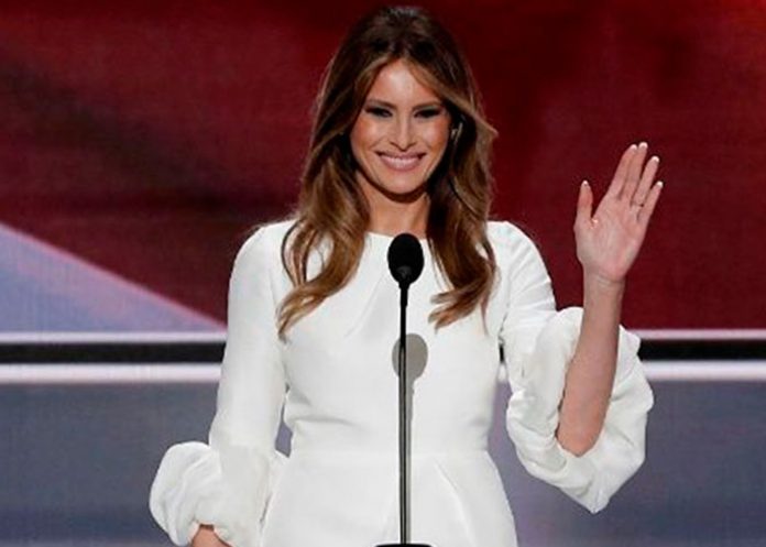 melania