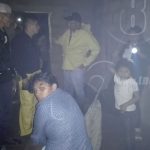 Municipio de Jalapa afectado por fuertes lluvias registradas en horas de la noche