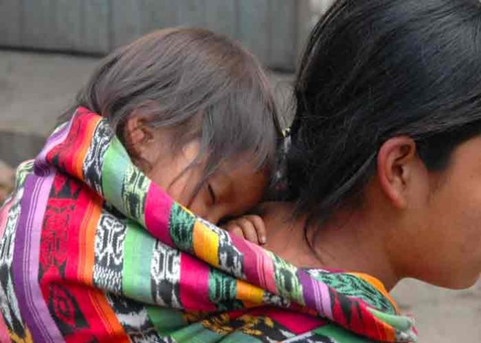 guatemala, ninas, embarazo infantil,