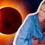Esta es la forma en la que el eclipse afectó tu ciclo menstrual