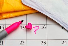 ¿Por qué se adelanta la menstruación después de tener sexo?