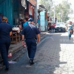 Managua: Inspeccionan mercadito de zona franca Las Mercedes
