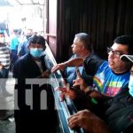 nicaragua, managua, mercado oriental, comerciantes, apoyo,