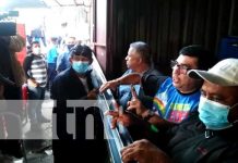 nicaragua, managua, mercado oriental, comerciantes, apoyo,