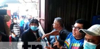 nicaragua, managua, mercado oriental, comerciantes, apoyo,