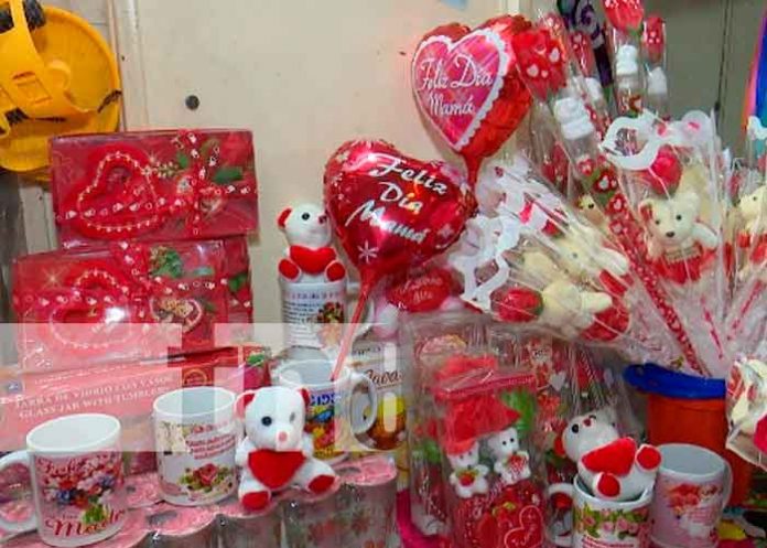 nicaragua, Managua, mercados, día de la madres,